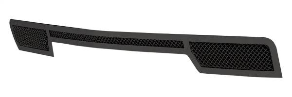 T-Rex Grilles - T-Rex Grilles 52117 Upper Class Series Mesh Bumper Grille Overlay