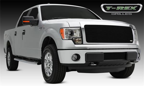 T-Rex Grilles - T-Rex Grilles 20572B Billet Series Grille