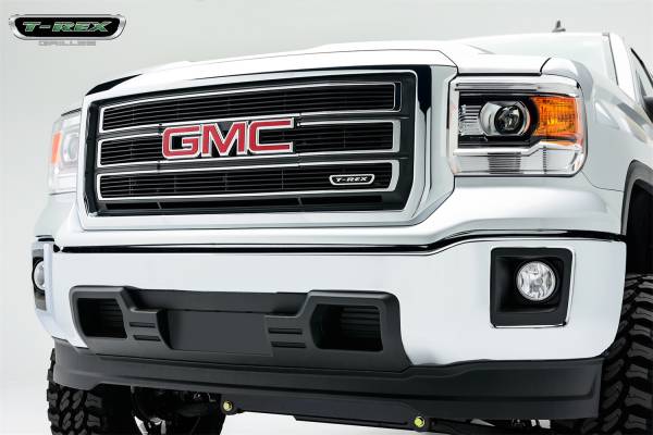 T-Rex Grilles - T-Rex Grilles 21208B Billet Series Grille
