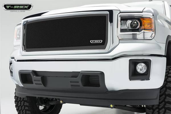 T-Rex Grilles - T-Rex Grilles 51208 Upper Class Series Mesh Grille