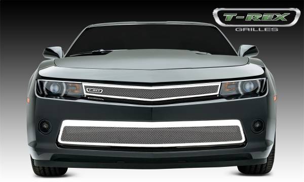 T-Rex Grilles - T-Rex Grilles 54033 Upper Class Series Mesh Grille