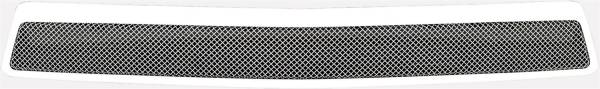 T-Rex Grilles - T-Rex Grilles 55032 Upper Class Series Mesh Bumper Grille Overlay