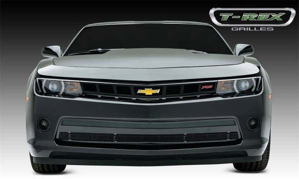 T-Rex Grilles - T-Rex Grilles 68032 Custom Series Bumper Grille Overlay