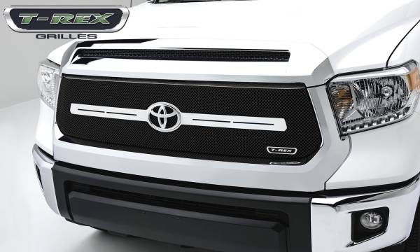 T-Rex Grilles - T-Rex Grilles 46964 Sport Series Formed Mesh Grille Insert