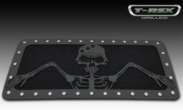 T-Rex Grilles - T-Rex Grilles 7114836 Urban Assault Grunt Grille