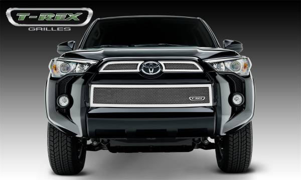 T-Rex Grilles - T-Rex Grilles 54949 Upper Class Series Mesh Grille Kit