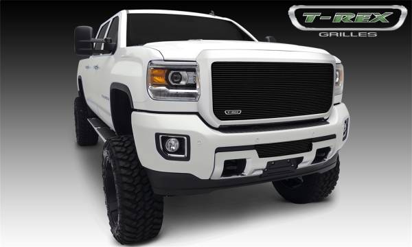 T-Rex Grilles - T-Rex Grilles 25211B Billet Series Grille
