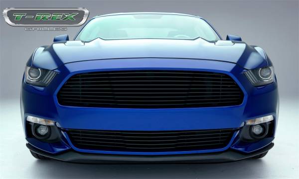 T-Rex Grilles - T-Rex Grilles 6215301 Raptor Laser Bumper Grille Insert