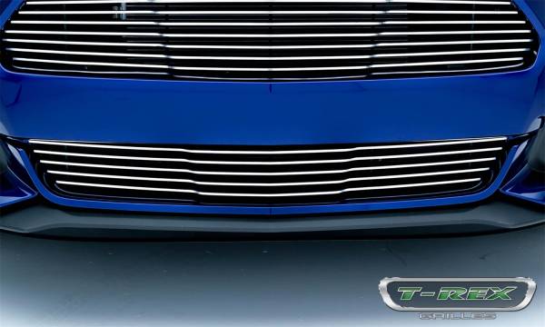 T-Rex Grilles - T-Rex Grilles 6225300 Raptor Laser Bumper Grille Insert