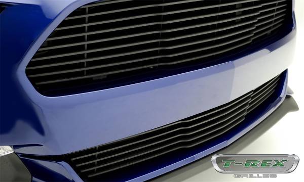 T-Rex Grilles - T-Rex Grilles 6225301 Raptor Laser Bumper Grille Insert