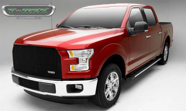 T-Rex Grilles - T-Rex Grilles 20573B Billet Series Grille