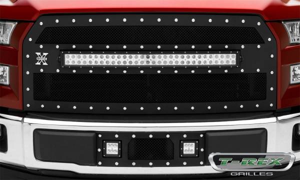 T-Rex Grilles - T-Rex Grilles 6315731 Torch Series LED Light Grille