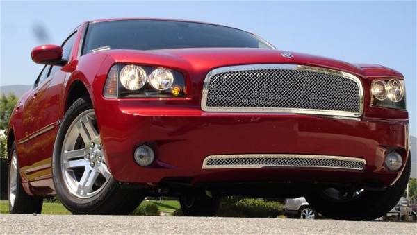 T-Rex Grilles - T-Rex Grilles 80474 Hybrid Series Grille Insert