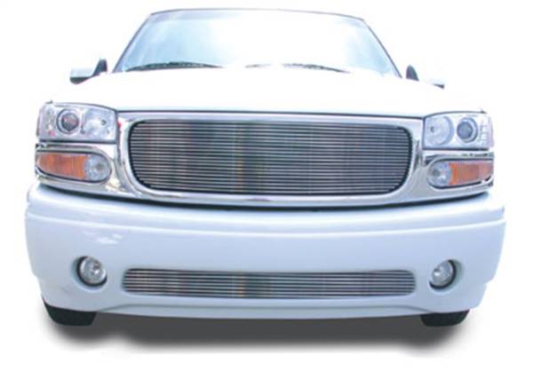T-Rex Grilles - T-Rex Grilles 35179 Billet Series Bumper Grille Insert