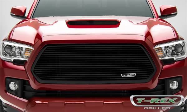 T-Rex Grilles - T-Rex Grilles 6219421 Laser Billet Series Grille Insert