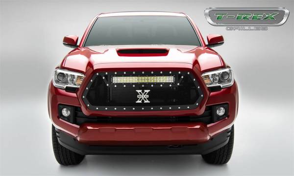T-Rex Grilles - T-Rex Grilles 6319411 Torch Series LED Light Grille