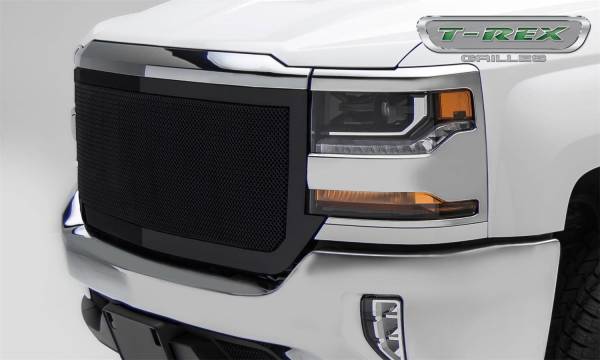 T-Rex Grilles - T-Rex Grilles 51127 Upper Class Series Mesh Grille