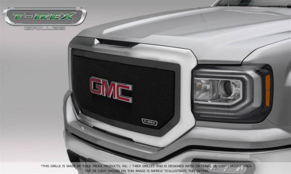 T-Rex Grilles - T-Rex Grilles 51213 Upper Class Series Mesh Grille