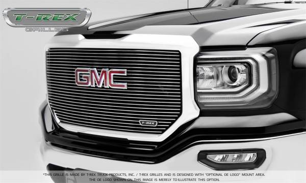 T-Rex Grilles - T-Rex Grilles 6202130 Laser Billet Series Grille Insert