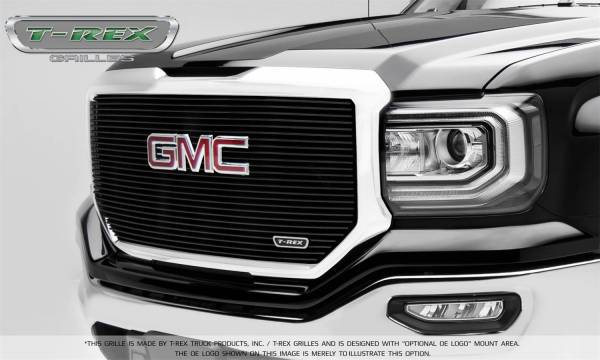 T-Rex Grilles - T-Rex Grilles 6202131 Laser Billet Series Grille Insert