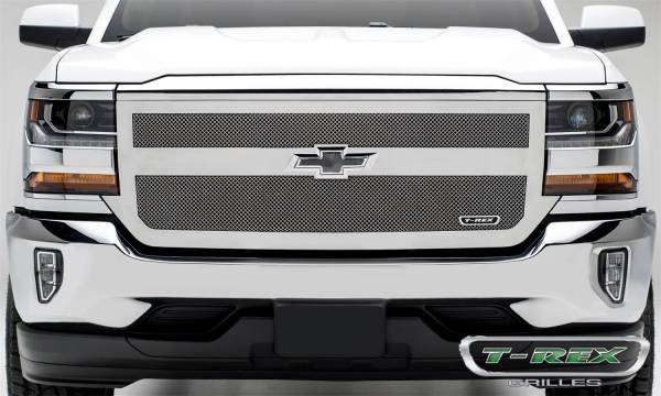 T-Rex Grilles - T-Rex Grilles 54131 Upper Class Series Mesh Grille