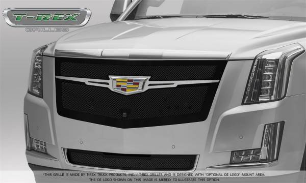 T-Rex Grilles - T-Rex Grilles 51189 Upper Class Series Mesh Grille