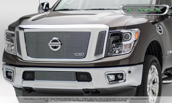 T-Rex Grilles - T-Rex Grilles 20785 Billet Series Grille