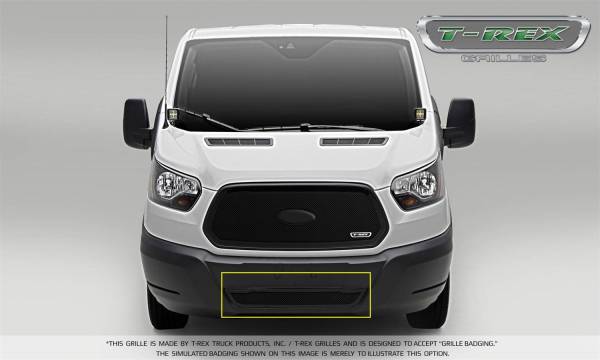 T-Rex Grilles - T-Rex Grilles 52575 Billet Series Grille