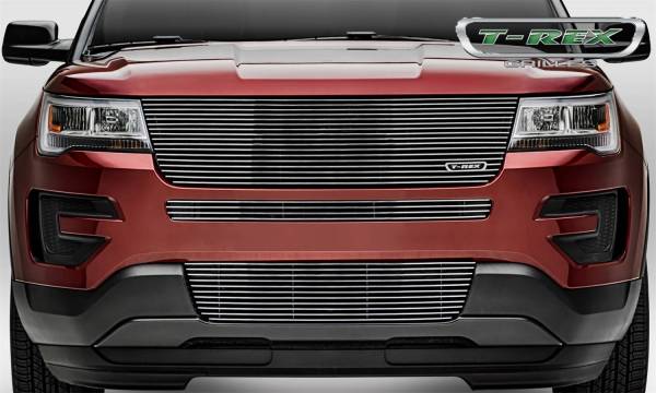 T-Rex Grilles - T-Rex Grilles 6216650 Laser Billet Series Grille