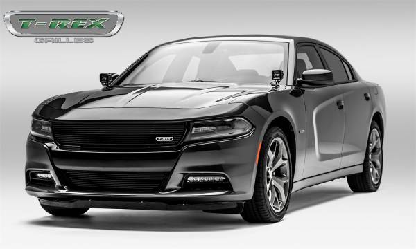 T-Rex Grilles - T-Rex Grilles 6214761 Laser Billet Series Grille Insert