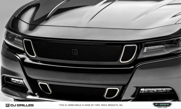 T-Rex Grilles - T-Rex Grilles DJ14801 DJ Strada Series