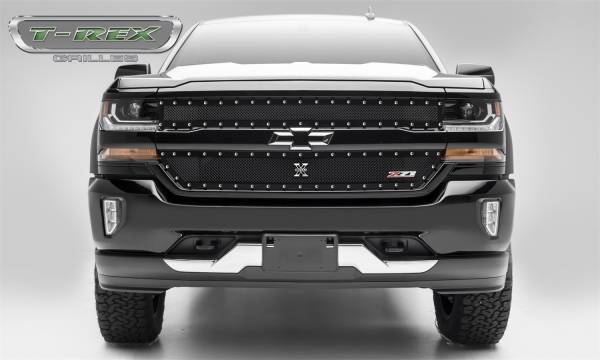 T-Rex Grilles - T-Rex Grilles 6711241 X-Metal Series Mesh Grille Assembly