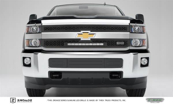T-Rex Grilles - T-Rex Grilles Z311221 ZROADZ Series LED Light Grille