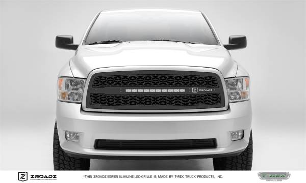 T-Rex Grilles - T-Rex Grilles Z314571 ZROADZ Series LED Light Grille