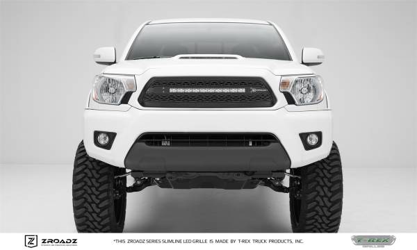 T-Rex Grilles - T-Rex Grilles Z319381 ZROADZ Series LED Light Grille