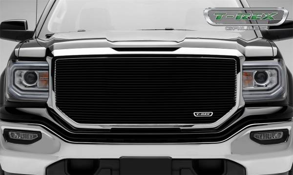 T-Rex Grilles - T-Rex Grilles 6202141 Laser Billet Series Grille Insert