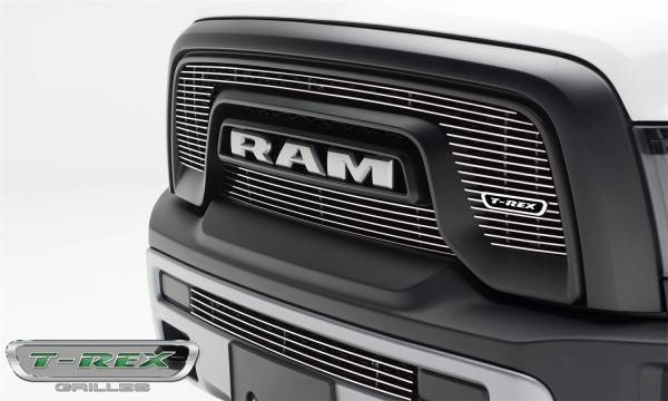 T-Rex Grilles - T-Rex Grilles 6214640 Laser Billet Series Grille
