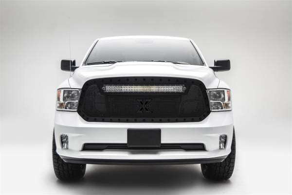 T-Rex Grilles - T-Rex Grilles 6314551-BR Stealth Torch Series LED Light Grille