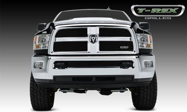 T-Rex Grilles - T-Rex Grilles 21452B Billet Series Grille