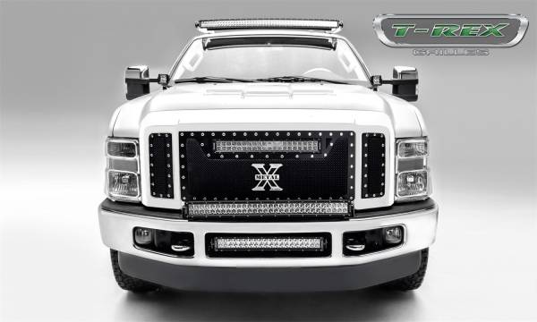 T-Rex Grilles - T-Rex Grilles 6315451 Torch Series LED Light Grille