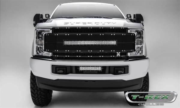 T-Rex Grilles - T-Rex Grilles 6315491 Torch Al Series LED Grille