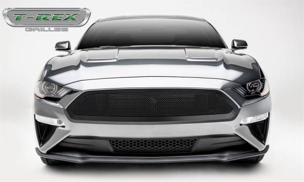 T-Rex Grilles - T-Rex Grilles 51550 Upper Class Series Mesh Grille
