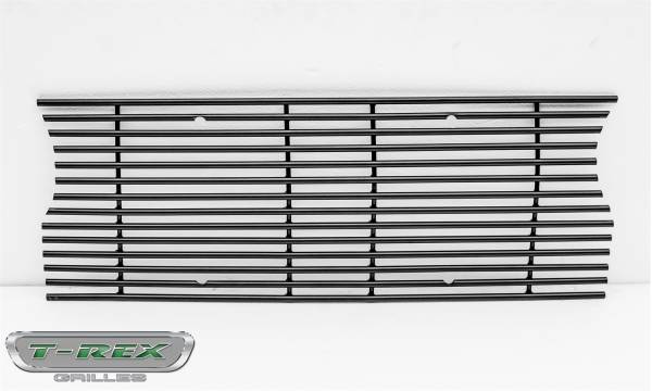 T-Rex Grilles - T-Rex Grilles 6204941 Billet Series Bumper Grille Insert