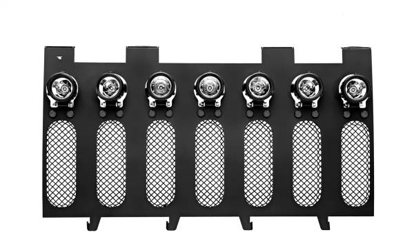 T-Rex Grilles - T-Rex Grilles 6314841-BR Stealth Torch Series LED Light Grille