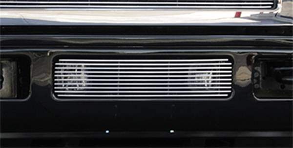 T-Rex Grilles - T-Rex Grilles 25561 Billet Series Bumper Grille Insert