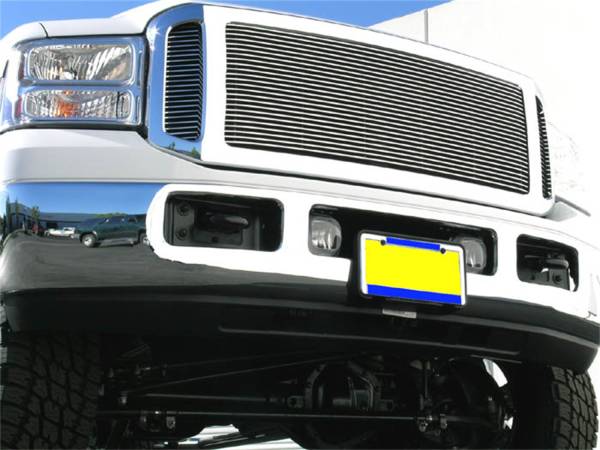 T-Rex Grilles - T-Rex Grilles 50561 Billet Series Grille Assembly