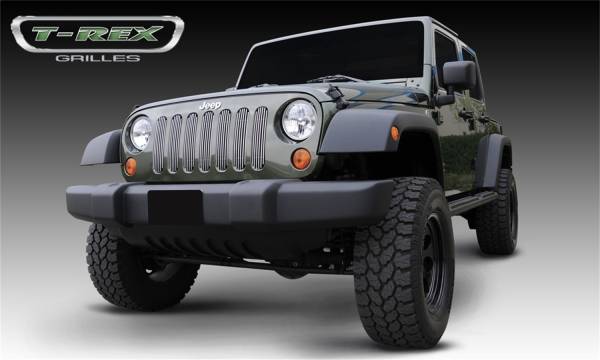 T-Rex Grilles - T-Rex Grilles 30481 Billet Series Grille
