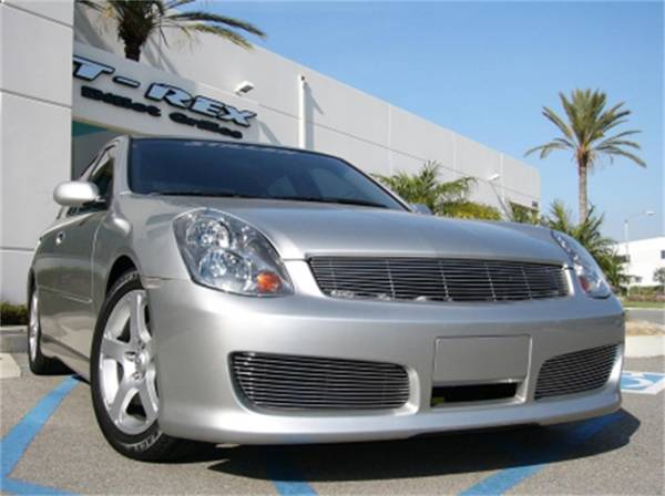 T-Rex Grilles - T-Rex Grilles 20798 Billet Series Grille