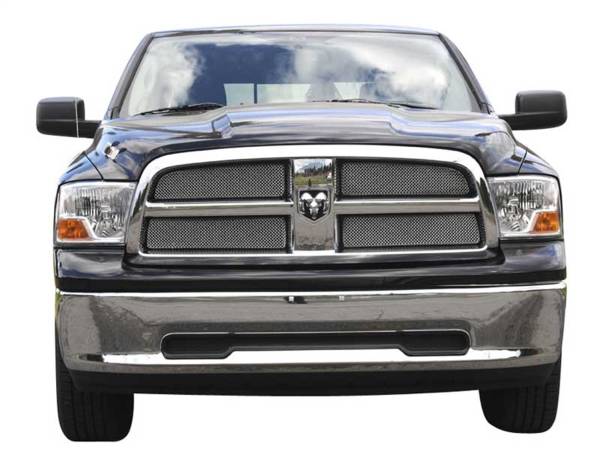 T-Rex Grilles - T-Rex Grilles 44456 Sport Series Formed Mesh Grille Insert