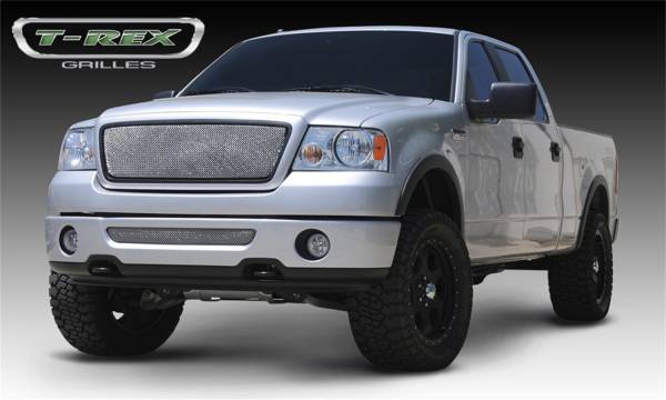 T-Rex Grilles - T-Rex Grilles 44557 Sport Series Formed Mesh Grille Insert